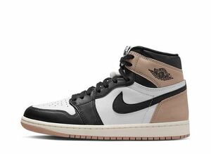 Nike WMNS Air Jordan 1 Retro High OG "Latte" 26.5cm FD2596-021