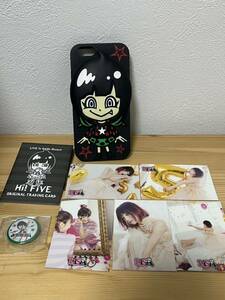 LiSA トレーディングカード iPhoneケース 缶バッチ JOYPOLiSA ライブグッズ 物販 iPhone5 iPhone5s iPhone6