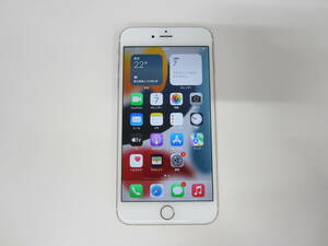 Apple iPhone 6s Plus MKU52J/A SIMフリー ローズゴールド SB判定〇 簡易動作確認品 バッテリー不良 激安1円スタート