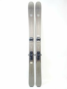 中古 オールマウンテン 23/24 ROSSIGNOL SENDER 104 Ti 186cm TYROLIA ビンディング付きスキー ロシニョール センダー チロリア