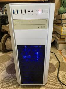 自作PC win11 i7-4770K/SSD256G/8G/GTX960