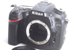 ★極美品！★二コンNikon D7100★絶好調！★ショット数少なめ♪C559