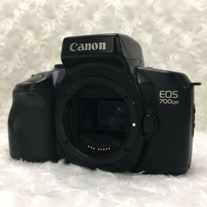 Canon EOS700 QD Body キヤノン EOS700 QD ボディ 35mm AF一眼レフカメラ EFマウント インテリジェントダイヤル ジャンク品 ／ 05-01029