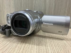 Panasonic NV-GS250 デジタルビデオカメラ シルバー ジャンク品