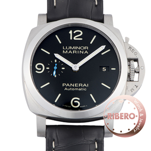 OFFICINE PANERAI オフィチーネパネライ ルミノール マリーナ 1950 3デイズ アッチャイオ PAM01312