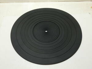 rシ420 送料510円 (4)Technics SL-1700 付属 ターンテーブルシート 動作未確認 テクニクス レコードプレーヤー 部品 ジャンク出品