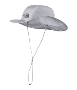 The North Face Dryvent Hiker Hat　ノースフェイス ドライベント　防水ハイカーハット　L/XL　灰