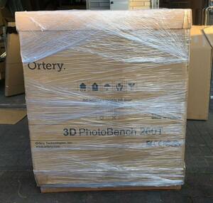 【未使用未開封品】Ortery 3D PhotoBench 260T 撮影ボックス ★直接引き取り対応可能