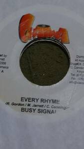 Nice Jug Track Framenco Riddim Single 4枚Set #1 from Chalwa Bussy Signal Elephant Man Isses Loog Man
