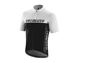 Specialized RBX SS Jersey Black White Team US:XS JP:S スペシャライズド 半袖 ジャージ