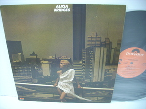 ■LP　アリシア・ブリッジス / ALICIA BRIDGES 輸入盤 クラブ ◇r2615