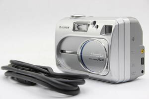 【返品保証】 【便利な単三電池で使用可】フジフィルム Fujifilm Finepix A210 3x コンパクトデジタルカメラ s6669