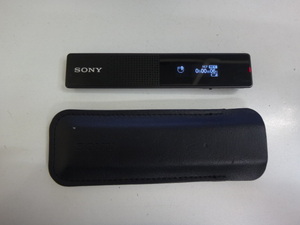 SONY ICD-TX650 16GB ブラック ソニー ステレオICレコーダー