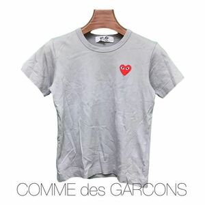 COMME des GARCONS ,コムデギャルソン, Tシャツ ,カットソー ,グレー, 古着, Sサイズ
