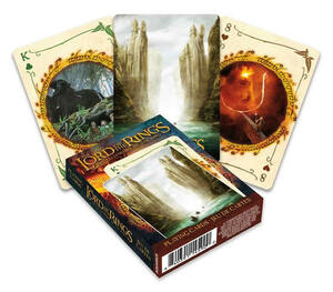 Lord of the Rings (ロードオブザリング) The Fellowship Of The Ring Playing Cards トランプ カードゲーム