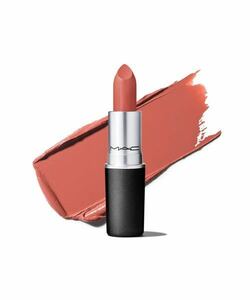 ほぼ未使用 大人気 M・A・C【M・A・C /マック】リップスティック（サテン）モカ MAC マット MATTE ROUGE 口紅 LIPSTICK 定価3960円