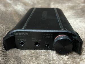 ONKYO DAC-HA200 USB-DAC 中古