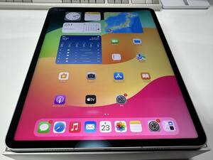 AppleCare+ 2025年10月25日迄 iPad Pro 12.9インチ 第6世代 2TB セルラー 新品同様!