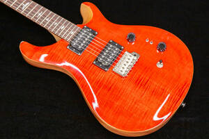 【new】PRS / SE Custom 24-08 Blood Orange #F063783 3.45kg【Guitar Shop TONIQ横浜】