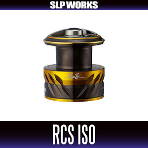 【ダイワ純正/SLP WORKS】RCS ISO 22尾長スプール /*