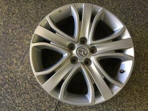 ＭＰＶ DBA-LY3P アルミ ホイール 18×7J 1本 74998