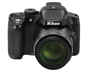 Nikon デジタルカメラ COOLPIX (クールピクス) P510 ブラック P510BK