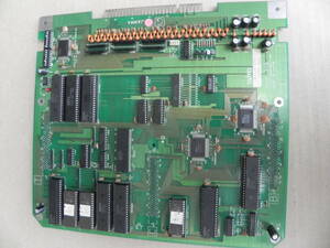 中古　＊ アーケード　TAITO　DINO REX　　MOTHER　PCB　：　K11J0725A　ジャンク扱い　④