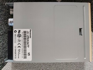 ジャンク品　Panasonic JU-256A347P FDD　パナソニック