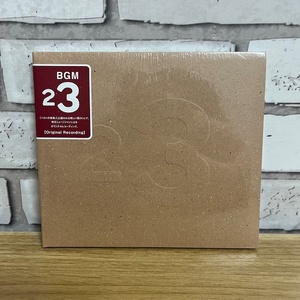 《新品・1点限り》無印良品 MUJI 店内BGM CD BGM 23