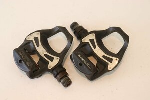 ★SHIMANO シマノ PD-R550 SPD-SL ビンディングペダル