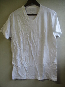 【KIRKLAND】 Tシャツ メンズ サイズ:ＬＬ 色:ホワイト 身丈:75 身幅:46 肩幅:44/FAN
