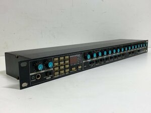 NOVATION BassStation Rack＜音出し確認＞※ACアダプター欠品 ノベーション アナログシンセサイザーモジュール 1UラックマウントMIDI音源□