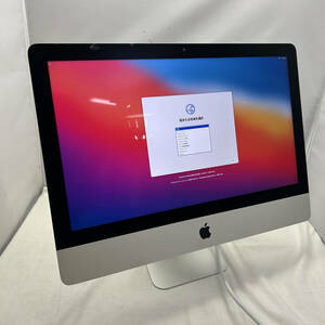 【ジャンク品】Apple iMac (Retina 4K, 21.5インチ, 2019) A2116 Intel Core i5【050101】