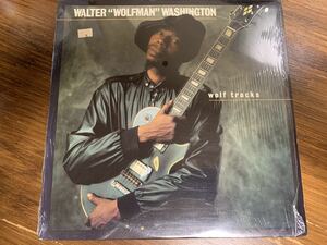 Walter wolfman Washington / wolf track