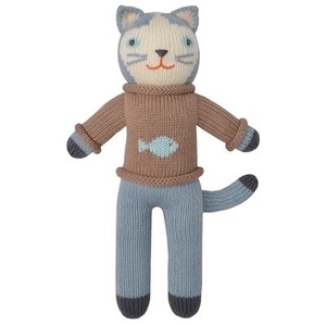 blabla knit doll Sardine the cat mini サーディン ねこ ミニサイズ 新品