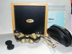 Nikon Mikron 2000 7x15 7° 双眼鏡