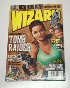 アメコミ 情報誌 USA 英字 Wizard: 109 the Comics magazine (Oct, 2000) @B3