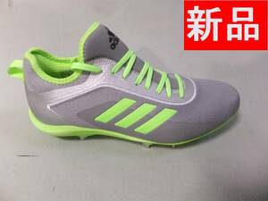 新品 adidas アディゼロ スタビル 5 TOOL 25.0cm EG2382 野球 金具 スパイク