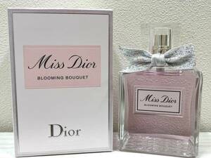 ◇◆3421a　未使用　Christian Dior　クリスチャン ディオール　Miss Dior　ミスディオール　ブルーミングブーケ　EDT　100ml　保管品◆◇