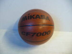 ■MIKASA ミカサ バスケットボール CF7000 7号 JBA■
