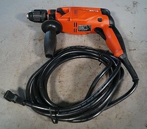 ◎ HILTI ヒルティ 2段変速ドリル 電気ドリル 100V ※ジャンク品 SR16