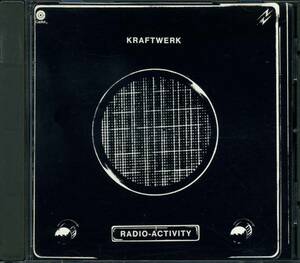 KRAFTWERK★Radio-Activity [クラフトワーク,Ralf Hutter,Florian Schneider]