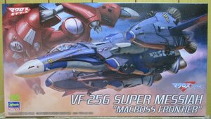 マクロスＦ ★ 1/72 VF-25G スーパー メサイア マクロスF