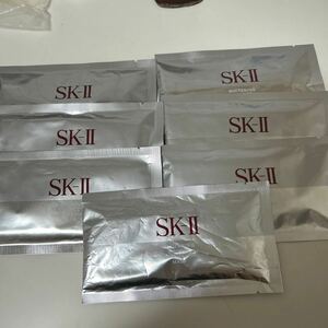 SK-II SK2 ホワイトニング ソース ダーム リバイバル マスク7枚　 国内正規品