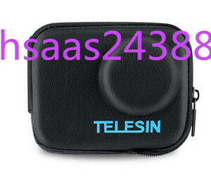 TELESIN DJI OSMO Action/Gopro hero8/7/6/5本体保護ケース 携帯便利 防震 防塵 (8.5×7×5.5) 