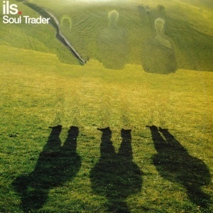 3LPレコード ILS / SOUL TRADER