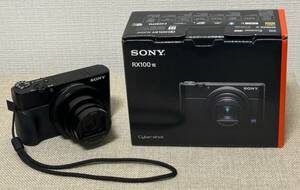 SONY DSC-RX100M7（ソニー サイバーショット RX100VII）