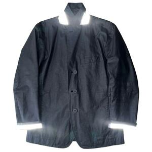 Archive 13ss ISSEY MIYAKE reflector paper jacket アーカイブ イッセイミヤケ ぺーパージャケット ME31FD029 イッセイミヤケ