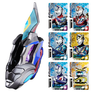 ウルトラマンデッカー ウルトラディーフラッシャー -MEMORIAL EDITION-◆新品Ss