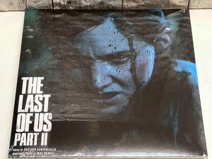 【LP盤】 【未開封品】 THE LAST OF US PART II ザ・ラスト・オブ・アス パート II